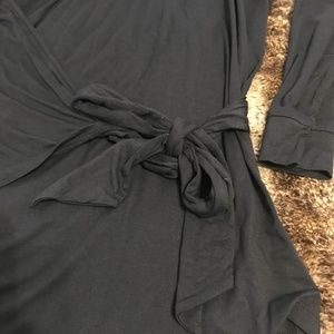 Lane Bryant Tops - Lane Bryant Pretty Livi Active Tie Crossover Shirt Lane Bryant Tops - Lane Bryant Pretty Livi Active Tie Crossover Shirt